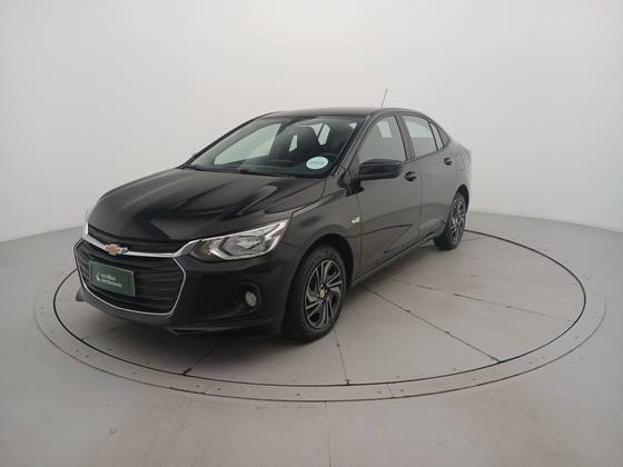 CHEVROLET ONIX 1.0 FLEX PLUS LT MANUAL